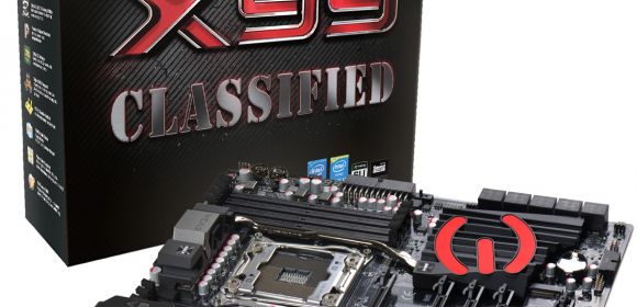 EVGA Formally Releases Its X99 Motherboard Lineup – Gallery
