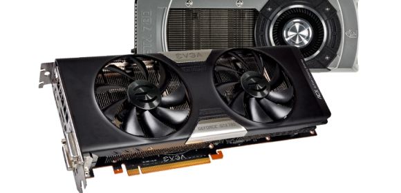 EVGA's Stunning Collection of GTX 780 Boards Is Made of Seven Cards