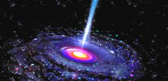 Early Black Holes May Have Formed Inside 'Cocoons'