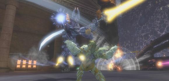 Earth Powers Coming to DC Universe Online