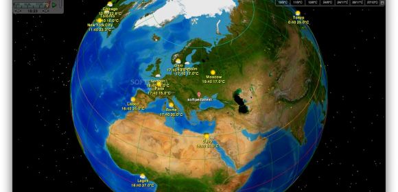 Take a Virtual Journey Around the World