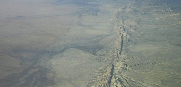 Earthquakes Affect Fault Lines Across the Planet