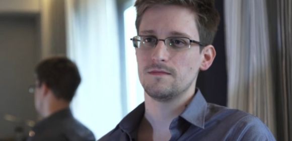 Edward Snowden: The US Is Hacking Everyone Everywhere