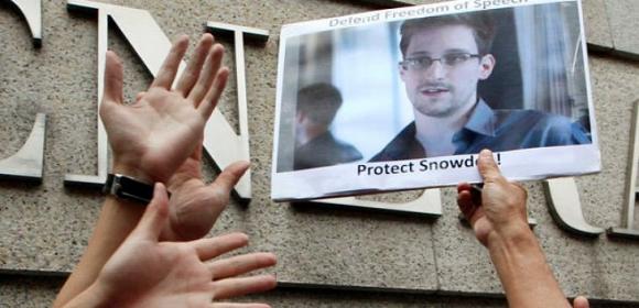 Edward Snowden's Cat and Mouse Game