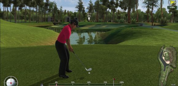 Electronic Arts Announces Tiger Woods PGA Tour Online