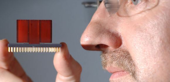 Electronic Nose Can Identify Aromatic Foods