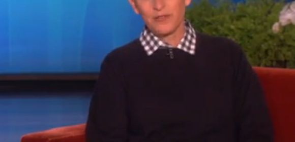 Ellen DeGeneres Raises Awareness of Password Security – Video