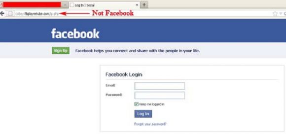 Email Address for Reporting Fake Facebook Sites: Phish@FB.Com