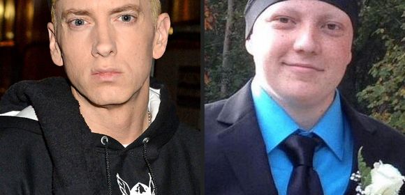 Eminem Visits Terminally Ill Fan Just One Day Before He Dies