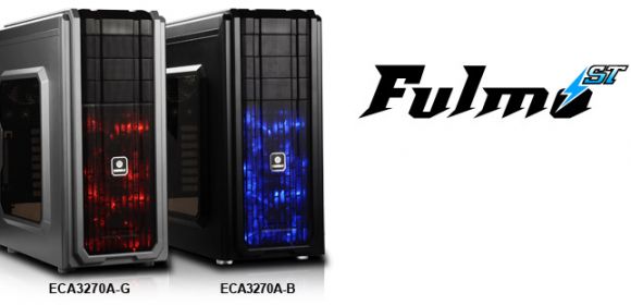 Enermax Fulmo ST Chassis Officially Released – Video