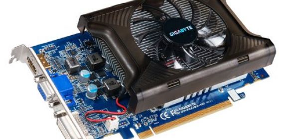 Entry-Level Market Gets DDR3-Equipped Gigabyte HD 5670