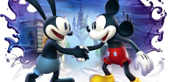 Epic Mickey 2 Will Emphasize Player Creativity and Intelligence