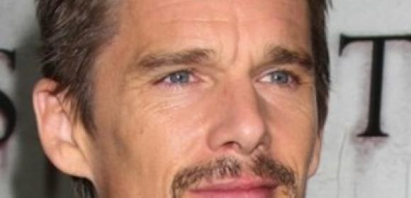 Ethan Hawke Wants to Be an Eco-Terrorist