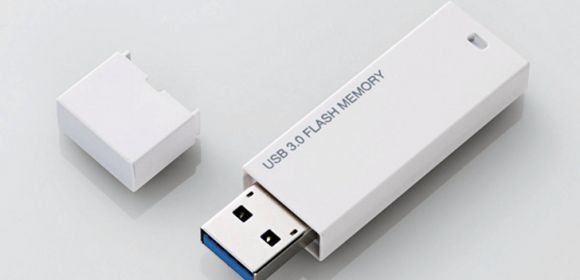 Etron Starts Shipping USB 3.0 Chips