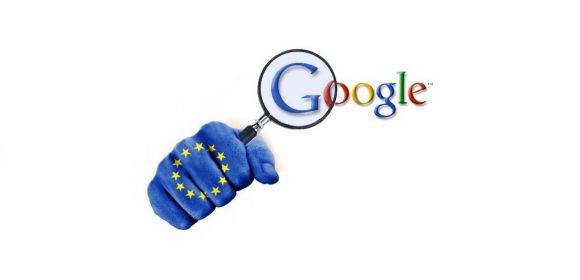Europe to Investigate Google’s Android, Slams Antitrust Charges Too
