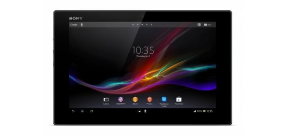 European Pricing for Xperia Tablet Z Emerges