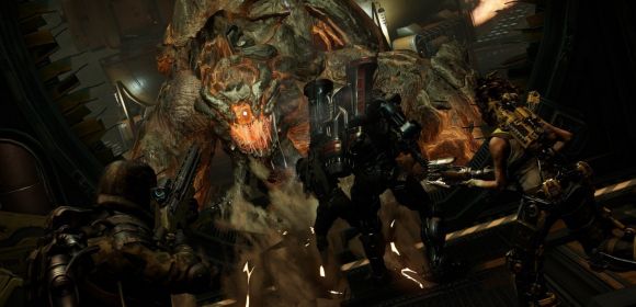 Evolve Adds New Monster and Hunters, Patch 2.0 Is Also Live