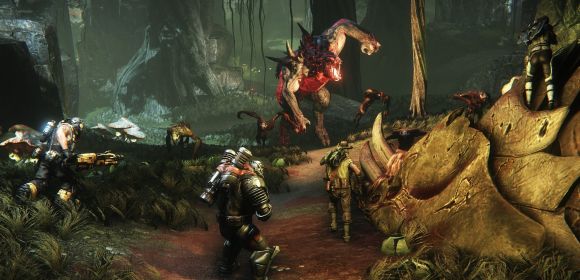 Evolve Gets Impressive Story Gameplay Video, Open Beta on Xbox One in January