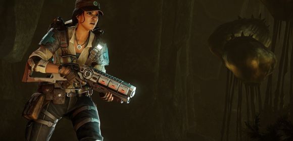 Evolve Introduces Its Latest Medic with Details and Gameplay Video