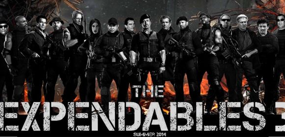 “Expendables 3” Pirates Are Receiving Takedown Notices from Lionsgate