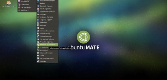 Experience a Retrospective Future with Ubuntu MATE 14.10 RC
