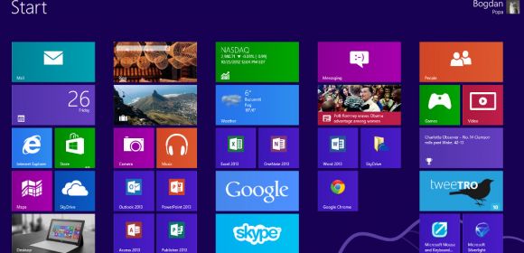 Experienced Windows Users Confused by Windows 8