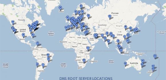 Experts: Anonymous Attacks on Root DNS Servers Not Plausible