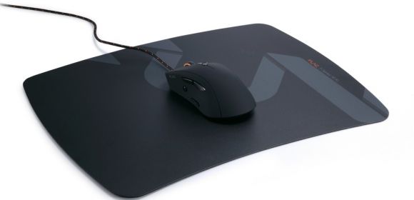 F-Series, the Mousepad Line from Func, Now in 3 Sizes