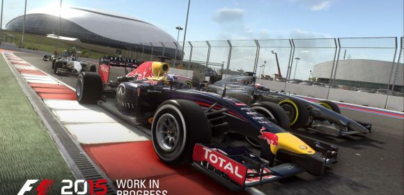 F1 2015 Confirmed for June Debut on PC, PS4, Xbox One, Gets Full Details