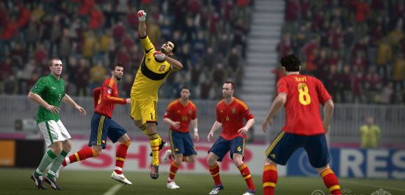 FIFA 13 Players Will Be More Realistic Thanks to New Tech
