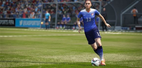 FIFA 16 Women's National Teams Will Be Authentic, Use New Motion Capping Tech