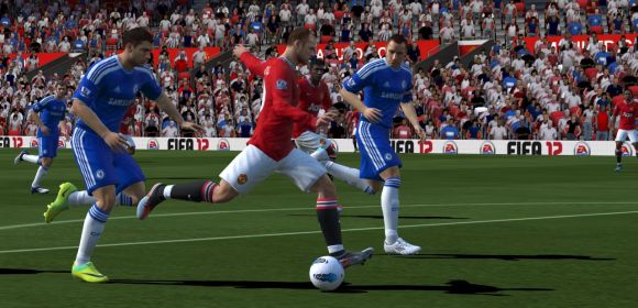 FIFA Football for the PS Vita Gets More Details, New Video