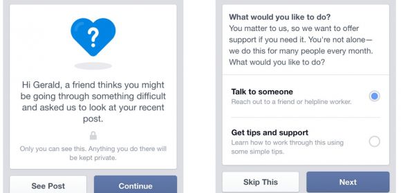Facebook Announces Feature to Prevent Suicides