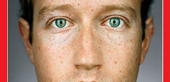 Facebook Founder Mark Zuckerberg Is Time Magazine's Person of the Year 2010