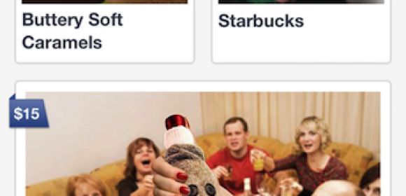 Facebook Gifts Lands in the iOS App, a Big Bet on Teddy Bears and Cookies