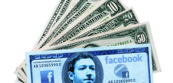 Facebook Kills It on Mobile, 23 Percent of Ad Money Came from Mobile in Q4