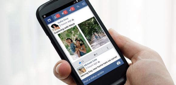 Facebook Lite for Android Is Just 1MB in Size, Aimed at Markets with Low Bandwitdh