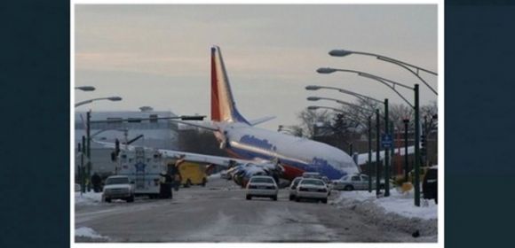 Facebook Plane Crash Photo Fail Prompts Apology from Luton Airport