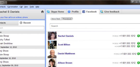 Facebook and Skype Poised to Announce Deep Integration