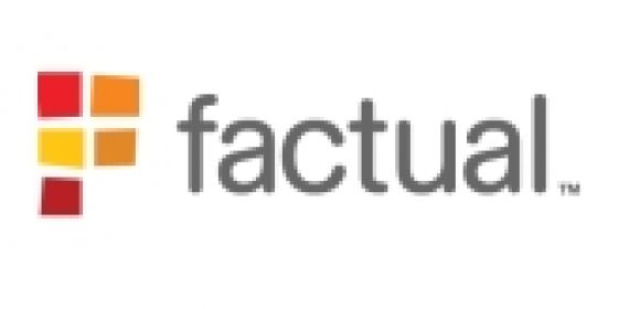 Factual Aims to Structure the World's Data