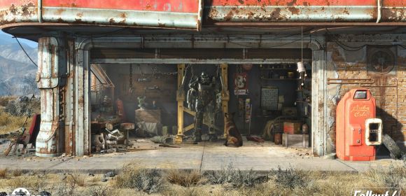 Fallout 4 Confirmed for PC, PS4, Xbox One via Early Official Website - Update