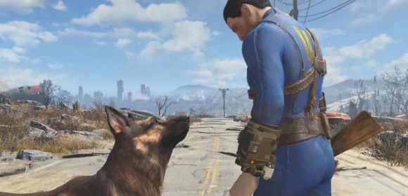 Fallout 4 Gets Official Details, Gameplay Video, More