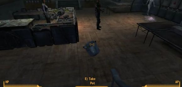 Fallout: New Vegas Glitch Allows Players To Steal Almost Anything