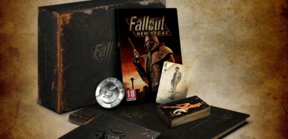 Fallout: New Vegas Jumps to Top of United Kingdom Chart