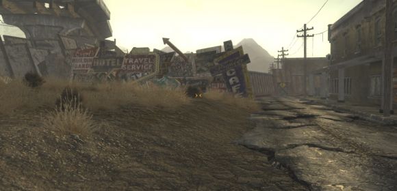 Fallout: New Vegas Shipped More than 5 Million Units