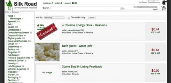 Famous Underground Marketplace Silk Road Hit by DDOS Attack