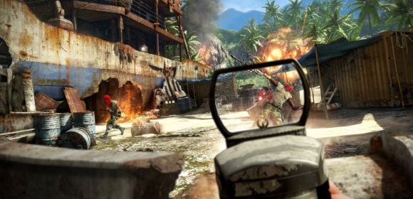 Far Cry 3 Has RPG-Style Progression to Keep Players Hooked