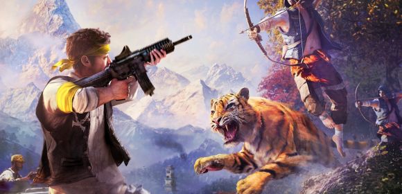 Far Cry 4 Battles of Kyrat Competitive PvP Mode Revealed – Video, Screenshots