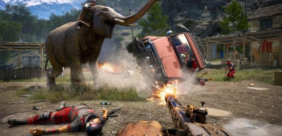 Far Cry 4 Story Trailer Shows Your Path Through Kyrat – Video