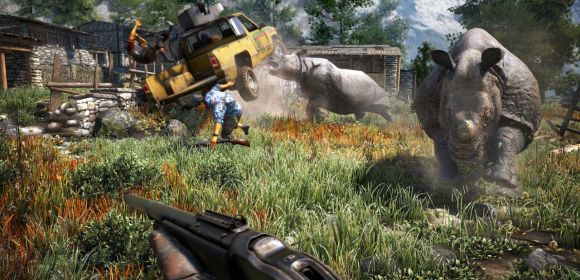 Far Cry 4 Video Shows a Massive Chunk of PlayStation 4 Gameplay